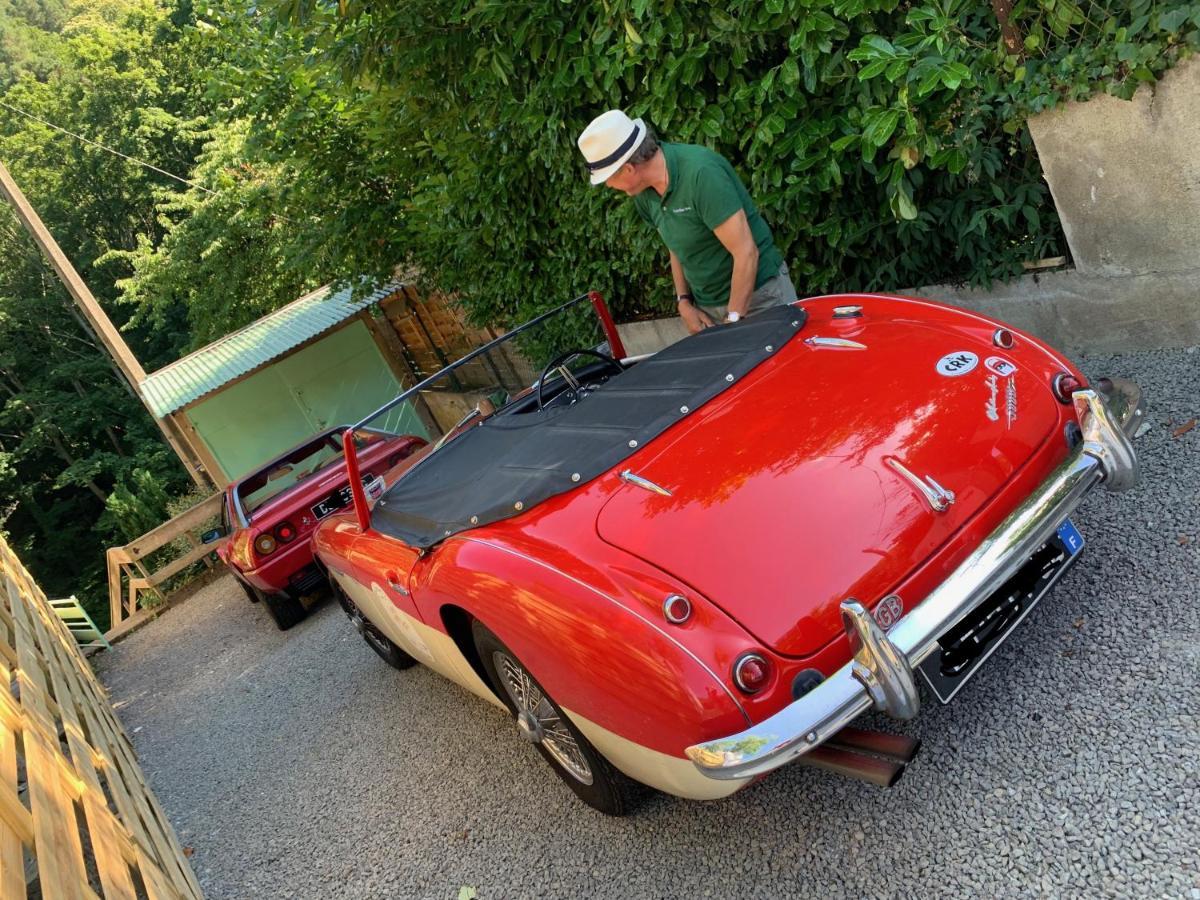 Classic Driver Home 2 Royat Εξωτερικό φωτογραφία