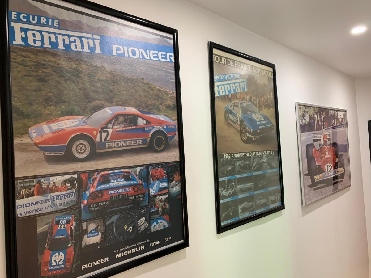 Classic Driver Home 2 Royat Εξωτερικό φωτογραφία